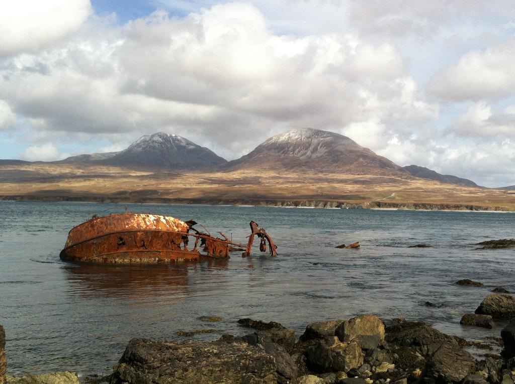 An Cuan Hotell Bowmore Exteriör bild