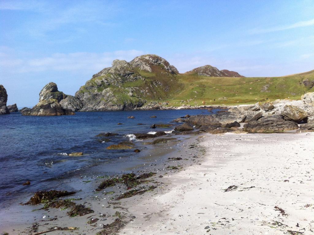 An Cuan Hotell Bowmore Exteriör bild